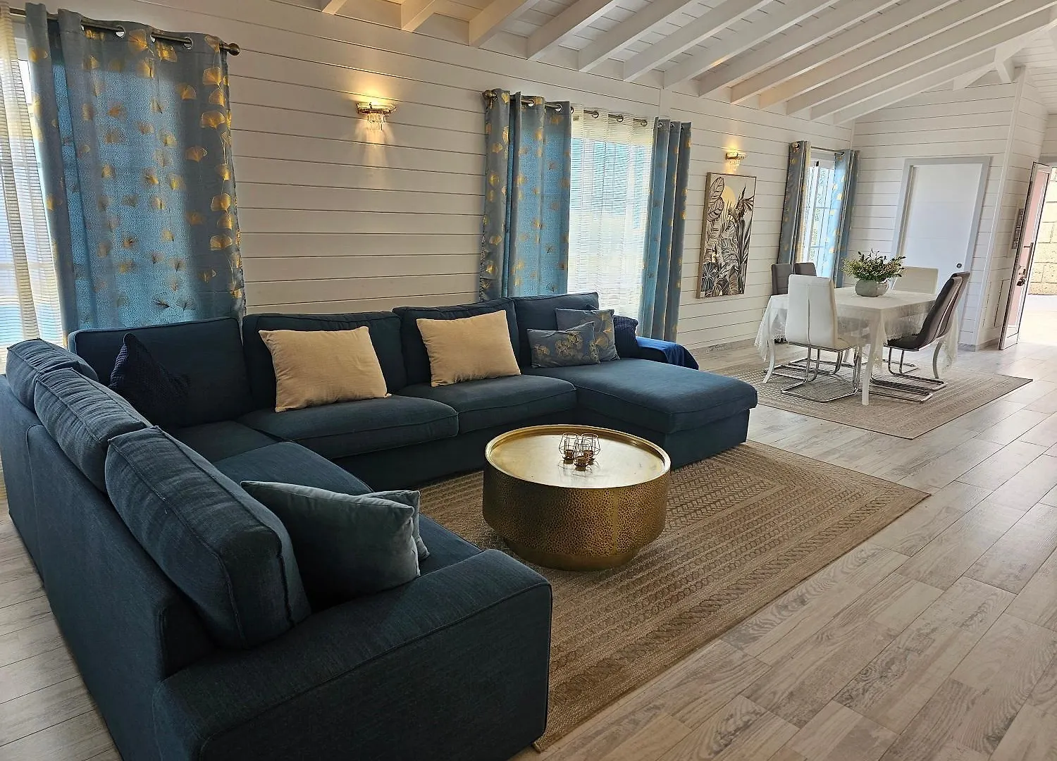 Villa La Paz Con Piscina Y Yacuzzy Integrado Costa Adeje