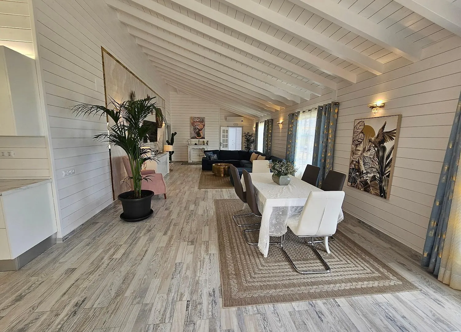 Villa La Paz Con Piscina Y Yacuzzy Integrado Costa Adeje