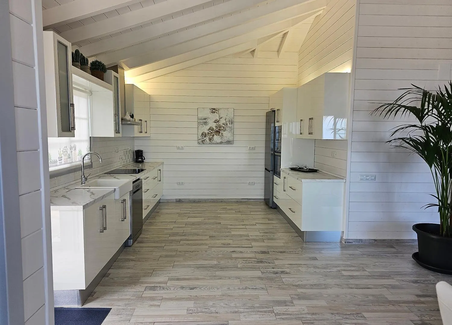 Villa La Paz Con Piscina Y Yacuzzy Integrado Costa Adeje