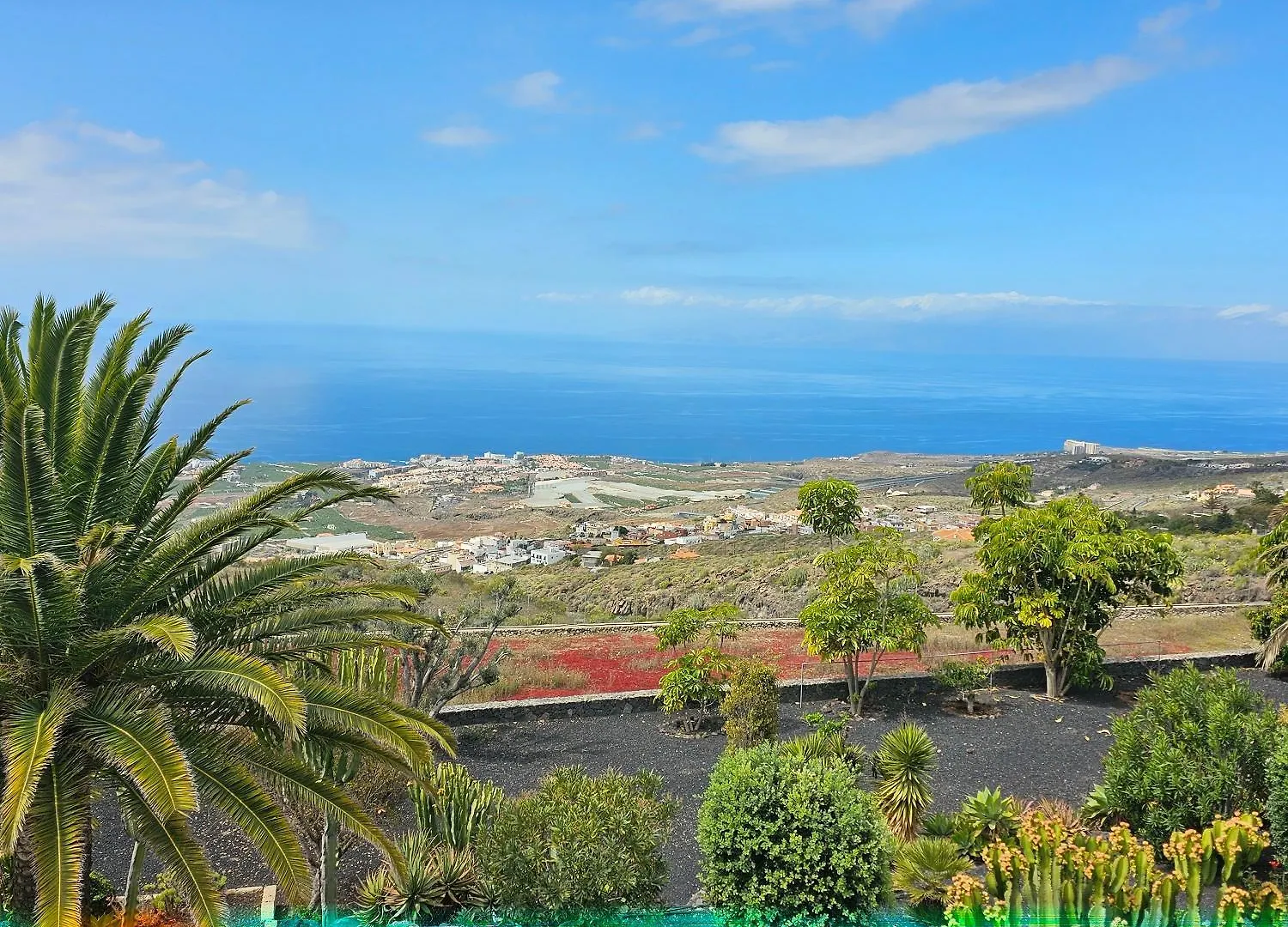 Villa La Paz Con Piscina Y Yacuzzy Integrado Costa Adeje