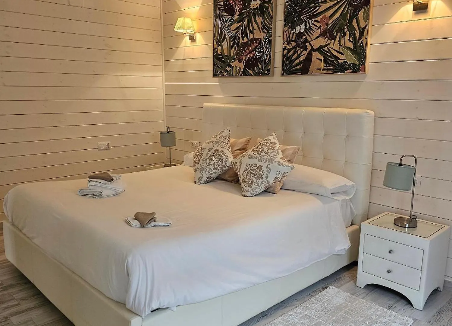 Villa La Paz Con Piscina Y Yacuzzy Integrado Costa Adeje